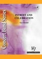 Introit and Celebration Concert Band sheet music cover